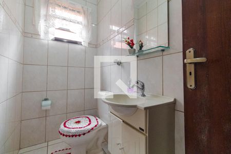 Banheiro de casa à venda com 3 quartos, 276m² em Vila Ivg, São Paulo