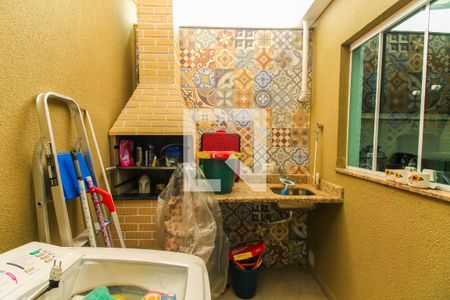 Apartamento à venda com 120m², 2 quartos e 3 vagasÁrea de serviço