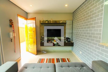 Sala de apartamento à venda com 2 quartos, 120m² em Penha de França, São Paulo