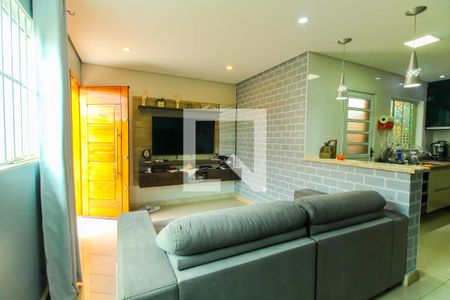 Sala de apartamento à venda com 2 quartos, 120m² em Penha de França, São Paulo