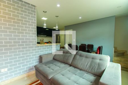 Sala de apartamento à venda com 2 quartos, 120m² em Penha de França, São Paulo