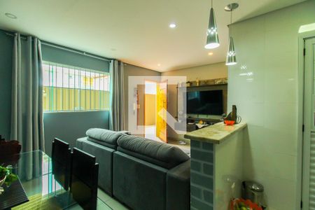 Sala de apartamento à venda com 2 quartos, 120m² em Penha de França, São Paulo