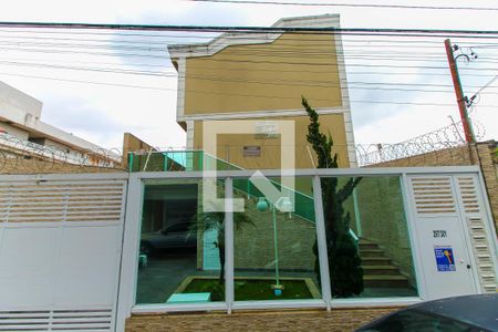 Apartamento à venda com 120m², 2 quartos e 3 vagasFachada