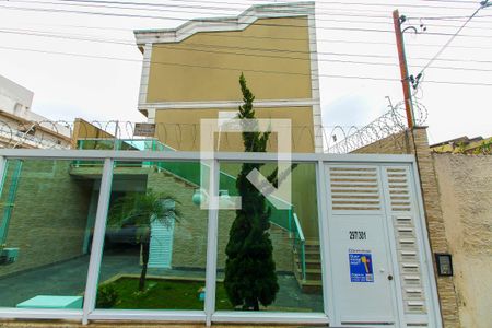 Apartamento à venda com 120m², 2 quartos e 3 vagasFachada