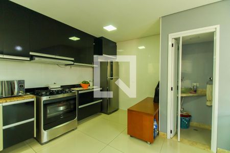 Apartamento à venda com 120m², 2 quartos e 3 vagasCozinha