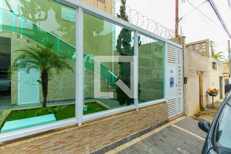 Apartamento à venda com 120m², 2 quartos e 3 vagasFachada