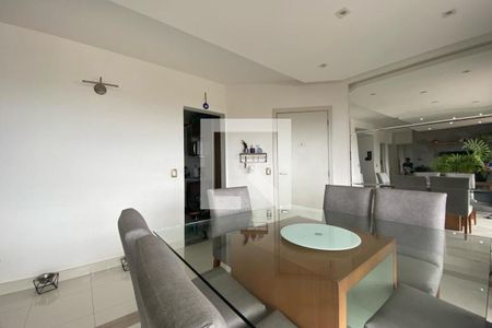 Sala de Jantar de apartamento para alugar com 2 quartos, 86m² em Lar São Paulo, São Paulo