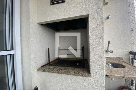 Churrasqueira de apartamento para alugar com 2 quartos, 86m² em Lar São Paulo, São Paulo