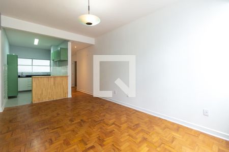 Sala de apartamento à venda com 2 quartos, 86m² em Consolação, São Paulo