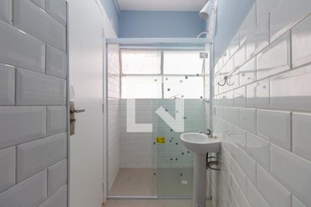 Apartamento à venda com 86m², 2 quartos e sem vagaBanheiro da suíte