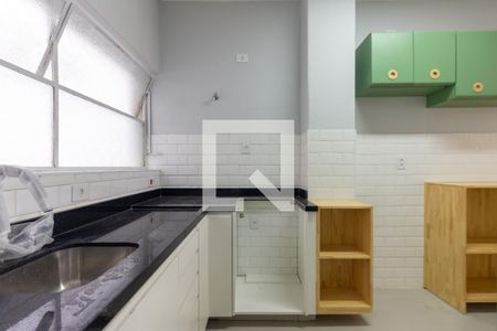 Apartamento à venda com 86m², 2 quartos e sem vagaCozinha
