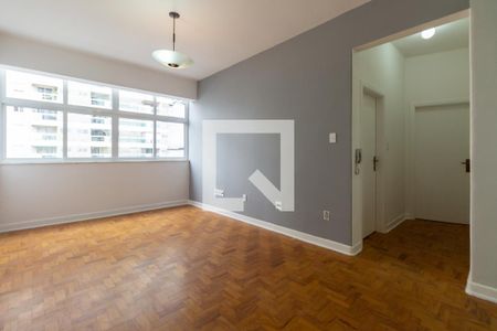 Sala de apartamento à venda com 2 quartos, 86m² em Consolação, São Paulo