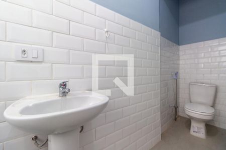 Apartamento à venda com 86m², 2 quartos e sem vagaBanheiro da suíte