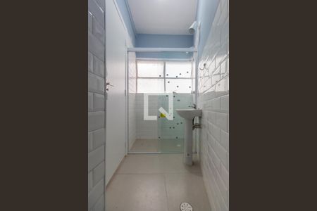 Apartamento à venda com 86m², 2 quartos e sem vagaBanheiro da suíte
