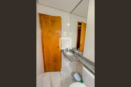 Apartamento à venda com 36m², 2 quartos e sem vaga Apartamento à venda com 36m², 2 quartos e sem vagaBanheiro