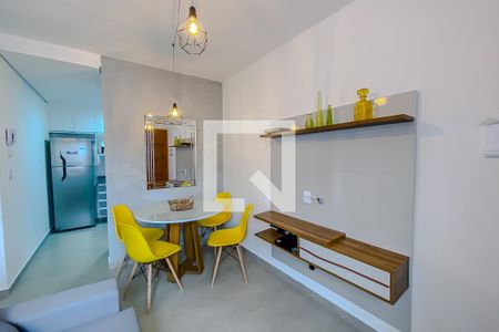 Apartamento à venda com 36m², 2 quartos e sem vaga Apartamento à venda com 36m², 2 quartos e sem vagaSala
