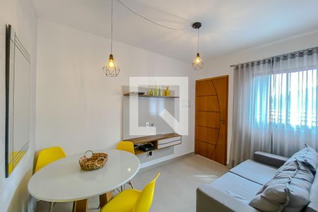Apartamento à venda com 36m², 2 quartos e sem vaga Apartamento à venda com 36m², 2 quartos e sem vagaSala