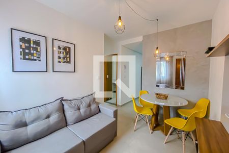 Apartamento à venda com 36m², 2 quartos e sem vaga Apartamento à venda com 36m², 2 quartos e sem vagaSala