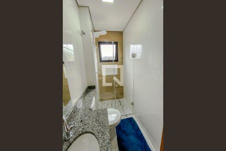 Apartamento à venda com 36m², 2 quartos e sem vaga Apartamento à venda com 36m², 2 quartos e sem vagaBanheiro