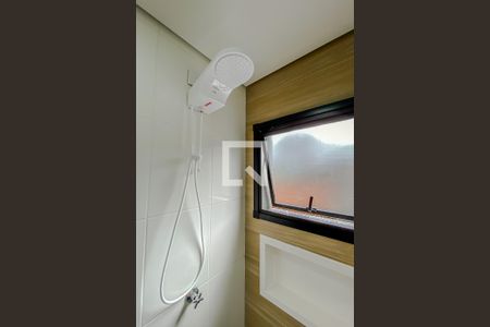 Apartamento à venda com 36m², 2 quartos e sem vaga Apartamento à venda com 36m², 2 quartos e sem vagaDetalhe Banheiro