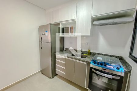 Apartamento à venda com 36m², 2 quartos e sem vaga Apartamento à venda com 36m², 2 quartos e sem vagaCozinha e Lavanderia