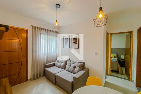 Apartamento à venda com 36m², 2 quartos e sem vaga Apartamento à venda com 36m², 2 quartos e sem vagaSala