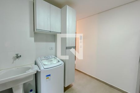 Apartamento à venda com 36m², 2 quartos e sem vaga Apartamento à venda com 36m², 2 quartos e sem vagaCozinha e Lavanderia