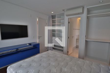 Suíte de apartamento à venda com 1 quarto, 60m² em Paraíso, São Paulo