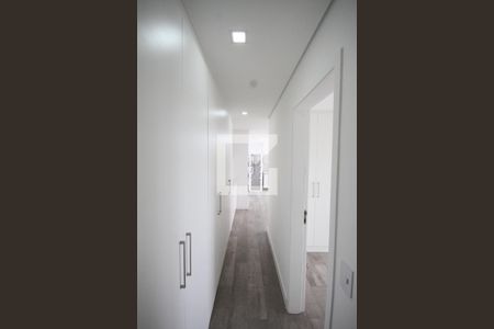 Apartamento à venda com 91m², 2 quartos e 1 vagaCorredor