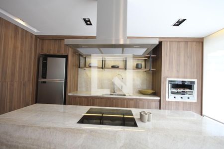 Apartamento à venda com 91m², 2 quartos e 1 vagaÁrea Gourmet