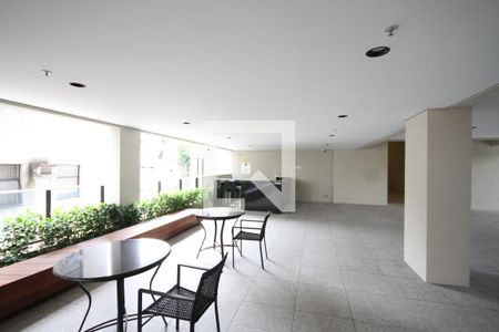 Apartamento à venda com 91m², 2 quartos e 1 vagaLaunge Bar