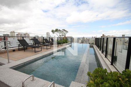 Apartamento à venda com 91m², 2 quartos e 1 vagaPiscina