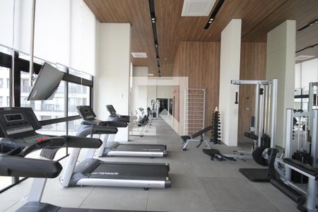 Apartamento à venda com 91m², 2 quartos e 1 vagaAcademia