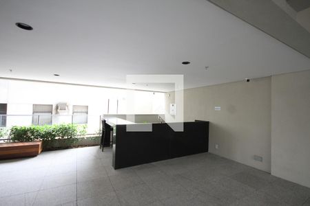 Apartamento à venda com 91m², 2 quartos e 1 vagaLaunge Bar