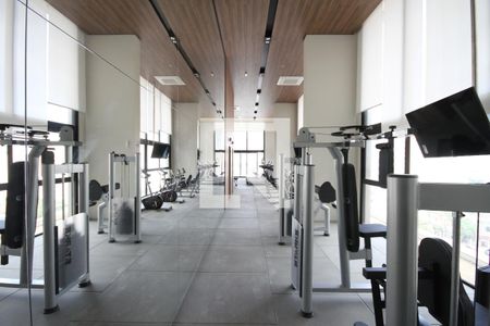 Apartamento à venda com 91m², 2 quartos e 1 vagaAcademia