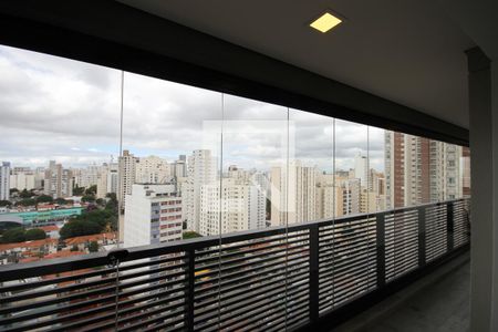 Apartamento à venda com 91m², 2 quartos e 1 vagaVaranda Sala