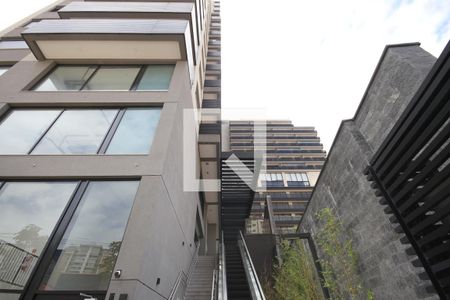 Apartamento à venda com 91m², 2 quartos e 1 vagaFachada