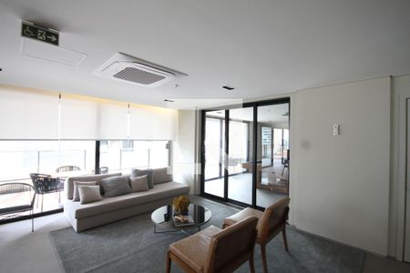 Apartamento à venda com 91m², 2 quartos e 1 vagaÁrea Gourmet