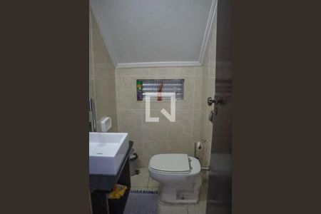 Casa para alugar com 160m², 3 quartos e 5 vagasLavabo