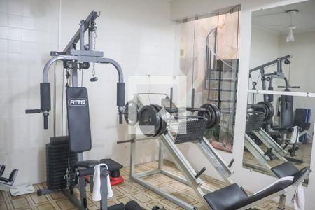 Casa para alugar com 160m², 3 quartos e 5 vagasAcademia