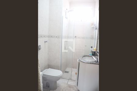 Casa para alugar com 160m², 3 quartos e 5 vagasBanheiro da Suíte