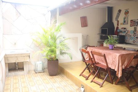 Casa para alugar com 160m², 3 quartos e 5 vagasÁrea Gourmet