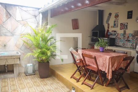 Casa para alugar com 160m², 3 quartos e 5 vagasÁrea Gourmet