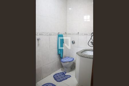 Casa para alugar com 160m², 3 quartos e 5 vagasBanheiro Corredor