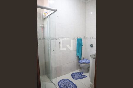 Casa para alugar com 160m², 3 quartos e 5 vagasBanheiro Corredor