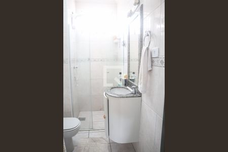 Casa para alugar com 160m², 3 quartos e 5 vagasBanheiro da Suíte