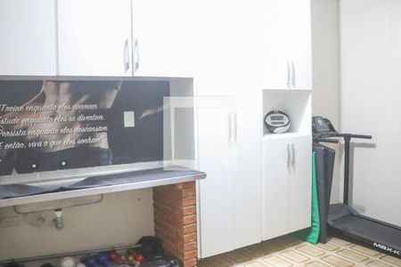 Casa para alugar com 160m², 3 quartos e 5 vagasAcademia