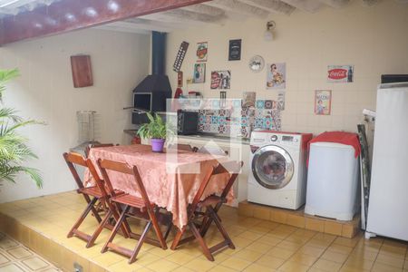 Casa para alugar com 160m², 3 quartos e 5 vagasÁrea Gourmet