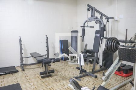 Casa para alugar com 160m², 3 quartos e 5 vagasAcademia