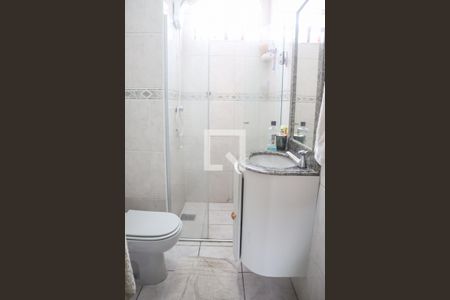 Casa para alugar com 160m², 3 quartos e 5 vagasBanheiro da Suíte